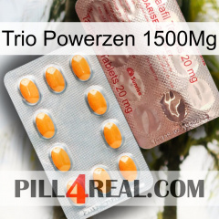 Trio Powerzen 1500Mg new13